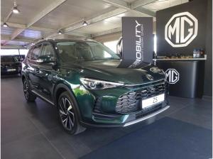 MG ZS Hybrid + Luxury Automatik