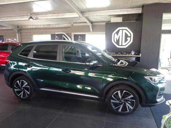 MG ZS Hybrid + Luxury Automatik