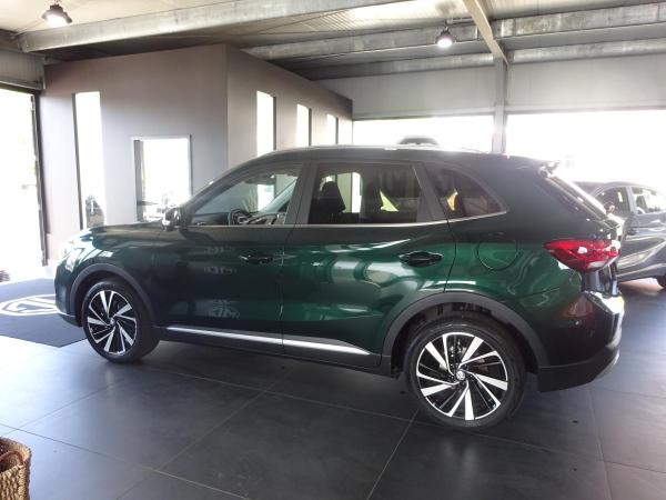 MG ZS Hybrid + Luxury Automatik
