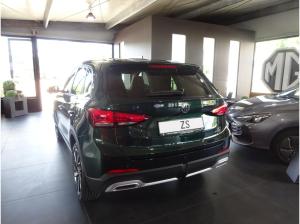 MG ZS Hybrid + Luxury Automatik