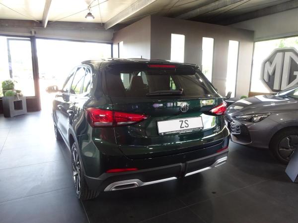 MG ZS Hybrid + Luxury Automatik