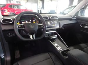 MG ZS Hybrid + Luxury Automatik