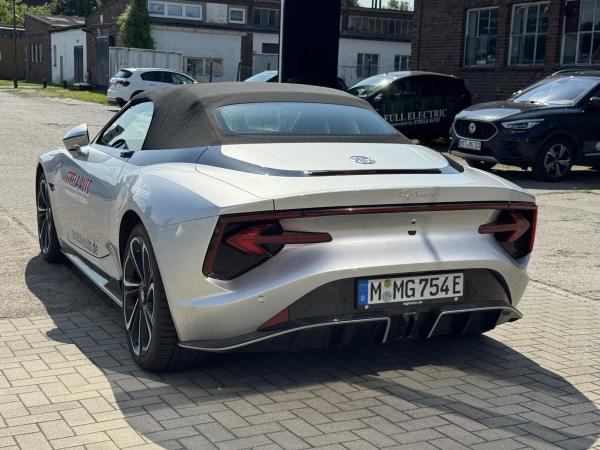 MG Cyberster X POWER❗ für Privatkunden❗️