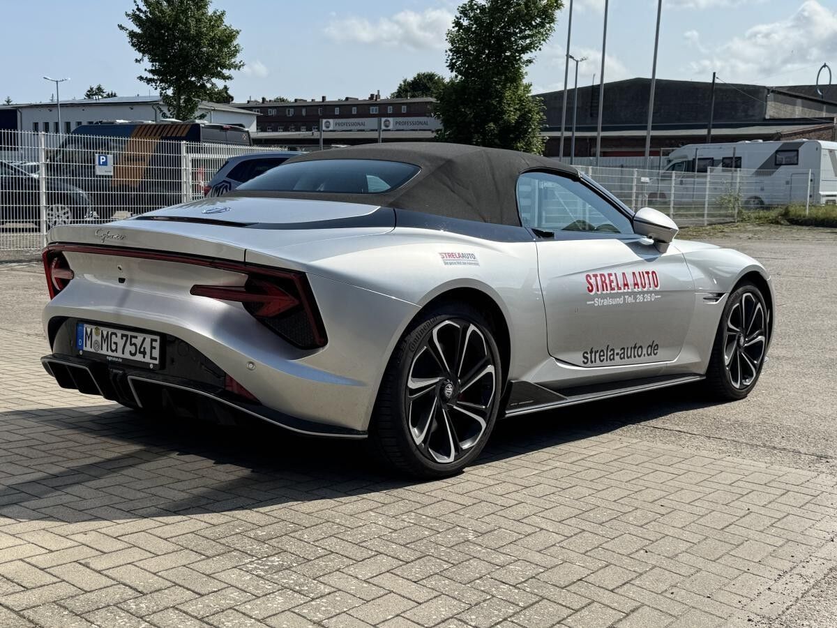 MG Cyberster X POWER❗ für Privatkunden❗️