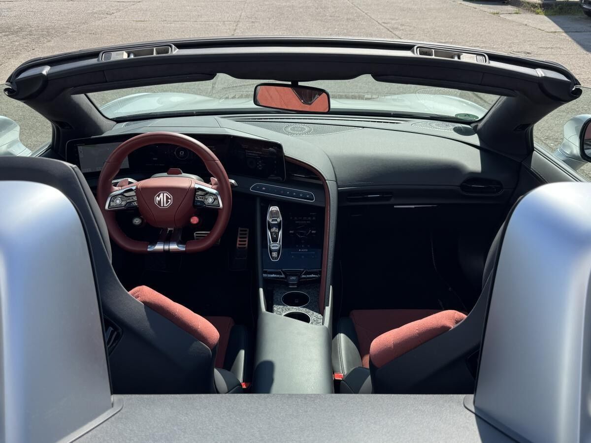 MG Cyberster X POWER❗ für Privatkunden❗️