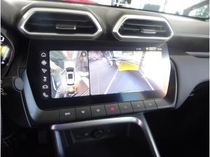 MG ZS Hybrid + Luxury Automatik