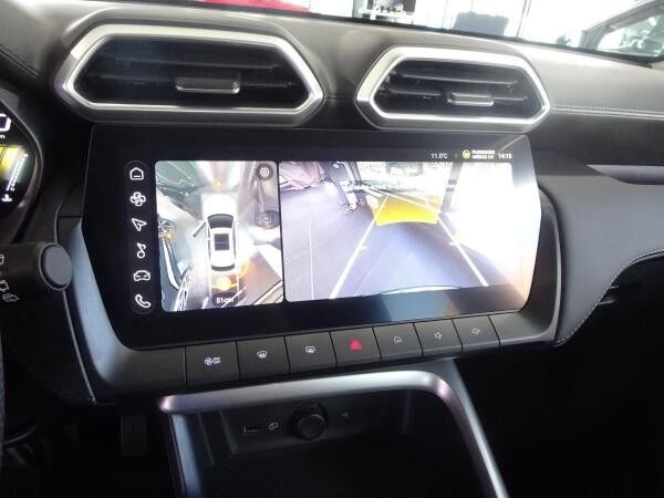MG ZS Hybrid + Luxury Automatik