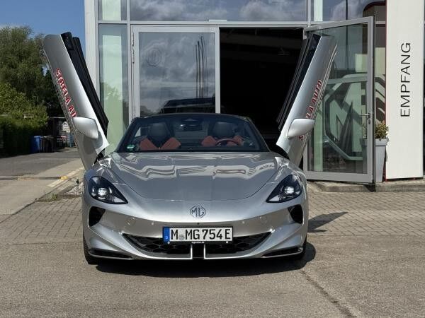 MG Cyberster X POWER❗ für Privatkunden❗️