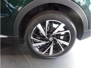 MG ZS Hybrid + Luxury Automatik