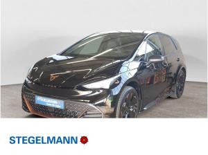 Cupra Born Edition Dynamic Sennheiser Ganzjahresreifen Wärmepumpe Skyline Top View