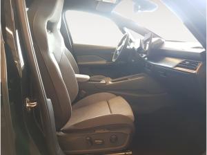 Cupra Born Edition Dynamic Sennheiser Ganzjahresreifen Wärmepumpe Skyline Top View