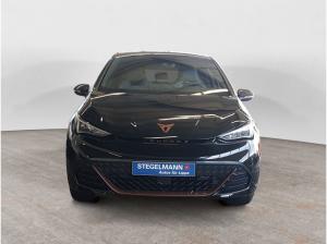 Cupra Born Edition Dynamic Sennheiser Ganzjahresreifen Wärmepumpe Skyline Top View