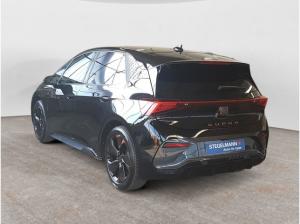 Cupra Born Edition Dynamic Sennheiser Ganzjahresreifen Wärmepumpe Skyline Top View