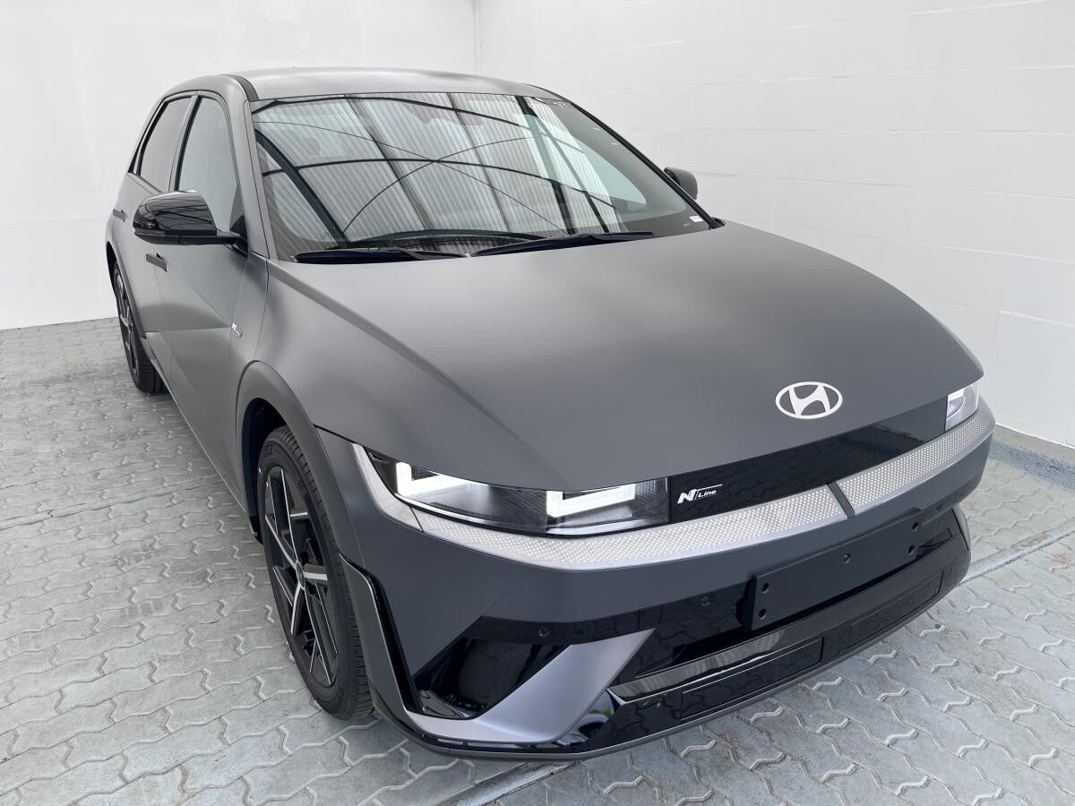 Hyundai IONIQ 5 (MY25) 84 kWh (229 PS) 2WD N LINE, Sitz-Paket