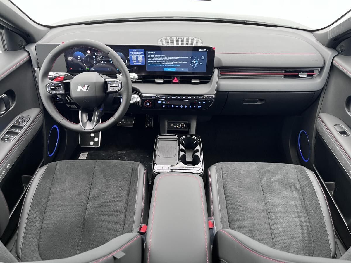 Hyundai IONIQ 5 (MY25) 84 kWh (229 PS) 2WD N LINE, Sitz-Paket