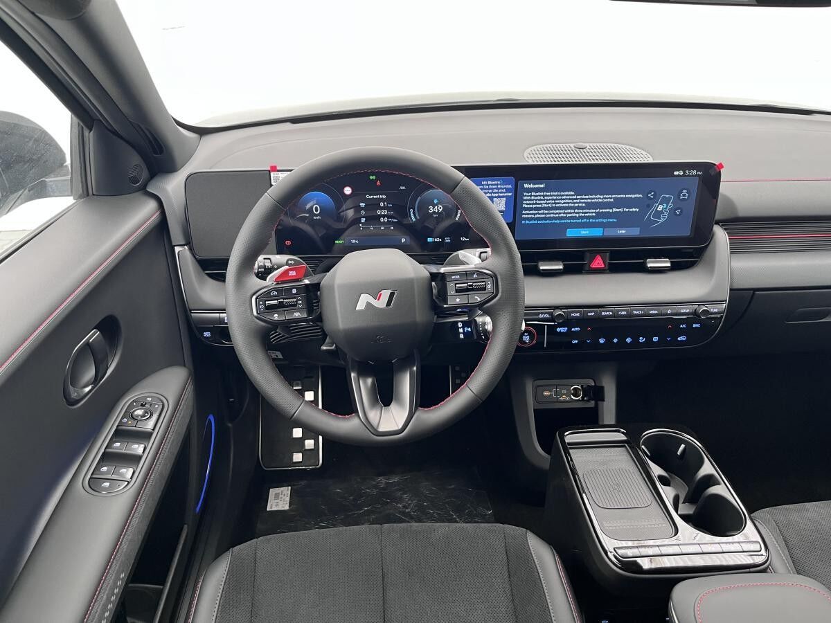 Hyundai IONIQ 5 (MY25) 84 kWh (229 PS) 2WD N LINE, Sitz-Paket