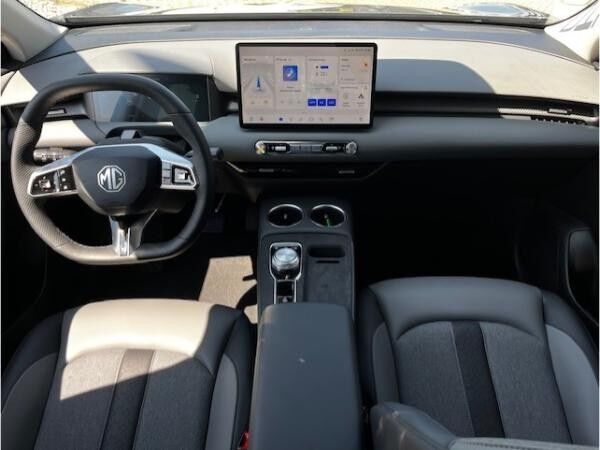 MG S5 EV LUXURY LONG RANGE MY25 #SENSANTONELL