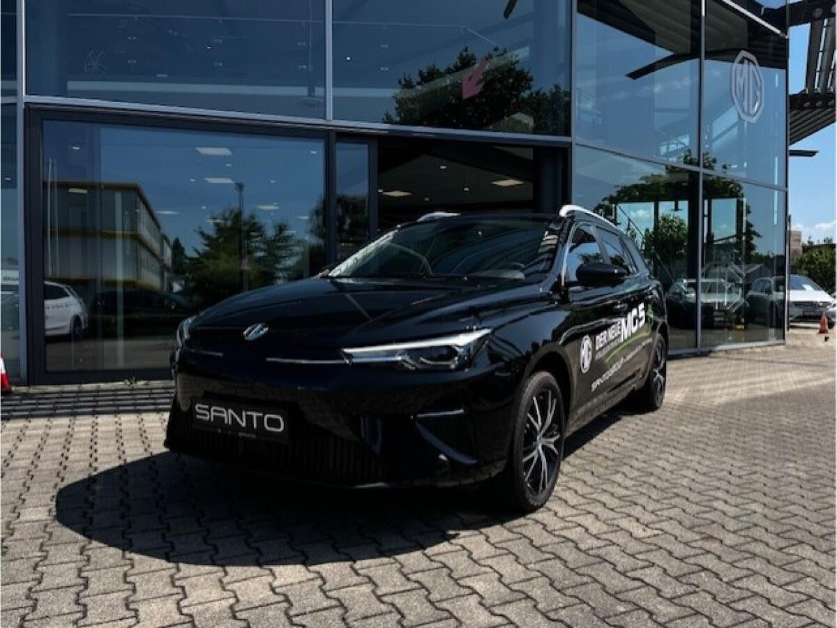 MG MG5 MAXIMAL LUXURY *GEWERBE* ABVERKAUF! #SENSANTONELL