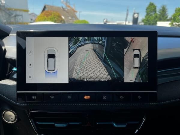 MG MG5 MAXIMAL LUXURY *GEWERBE* ABVERKAUF! #SENSANTONELL