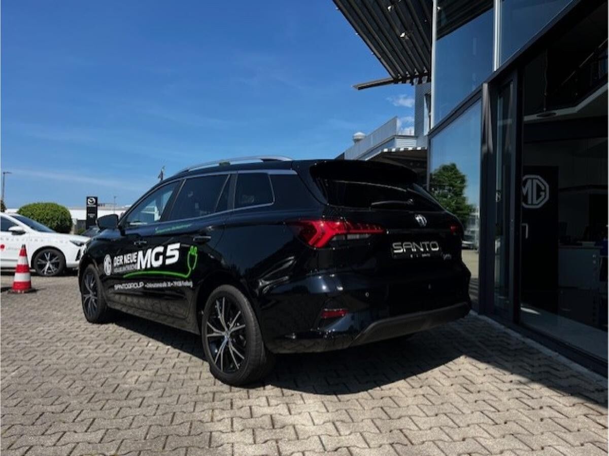 MG MG5 MAXIMAL LUXURY ABVERKAUF! #SENSANTONELL