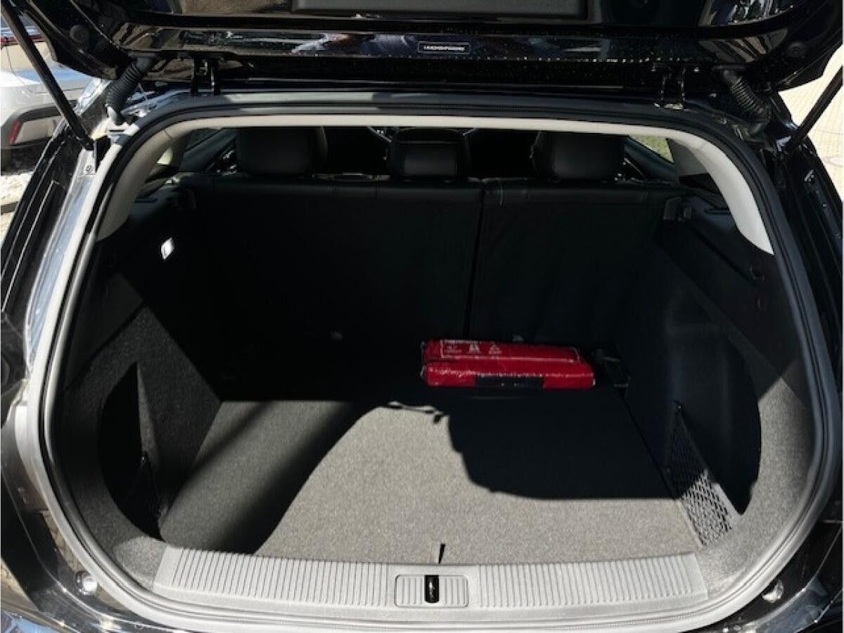 MG MG5 MAXIMAL LUXURY ABVERKAUF! #SENSANTONELL