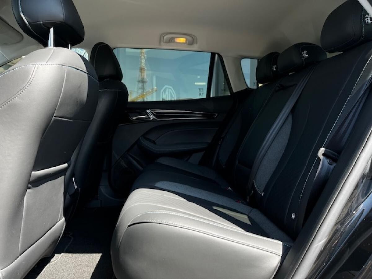 MG MG5 MAXIMAL LUXURY ABVERKAUF! #SENSANTONELL