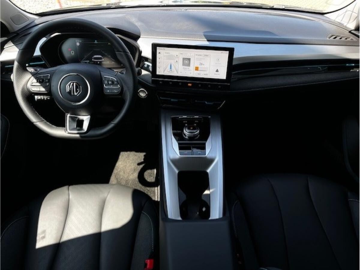 MG MG5 MAXIMAL LUXURY ABVERKAUF! #SENSANTONELL