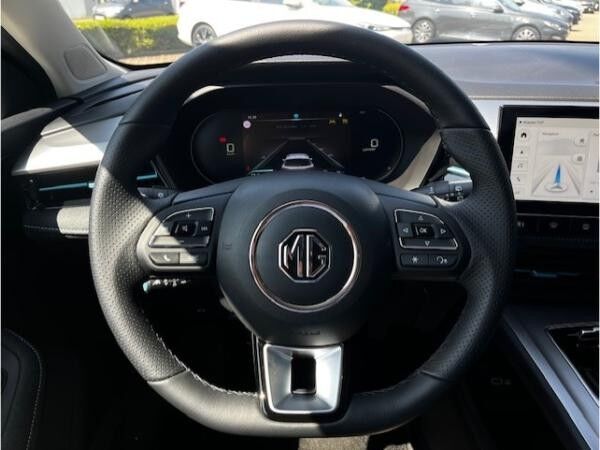 MG MG5 MAXIMAL LUXURY ABVERKAUF! #SENSANTONELL