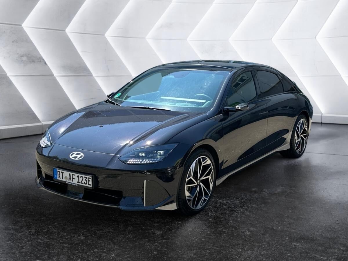 Hyundai IONIQ 6 Ioniq 6 77-kWh Uniq Elektro Vorführfahrzeug