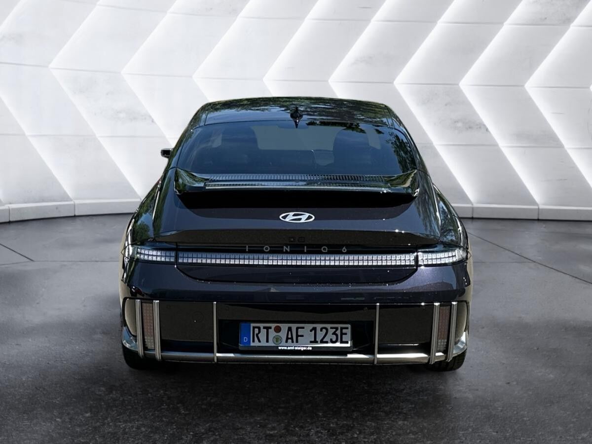 Hyundai IONIQ 6 Ioniq 6 77-kWh Uniq Elektro Vorführfahrzeug