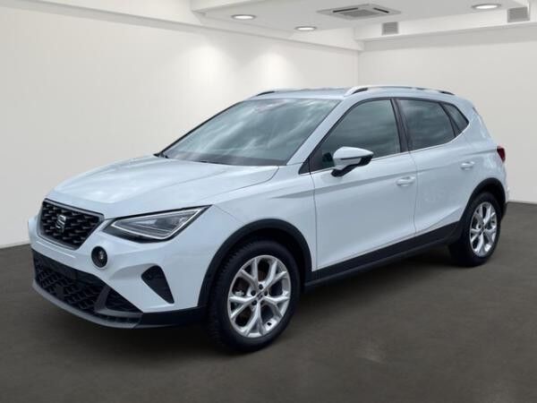 Seat Arona 🔥DSG🔥KEINE NEBENKOSTEN🔥FR🔥 Navi LED Kamera Sitzheizung