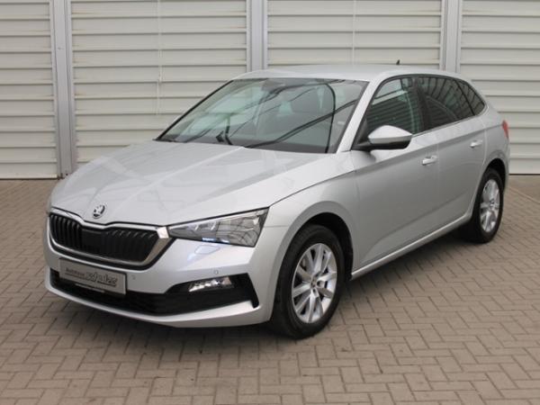 Skoda Scala 1.0 TSI DSG Style+CLIMATRONIC+KAMERA+EINPA