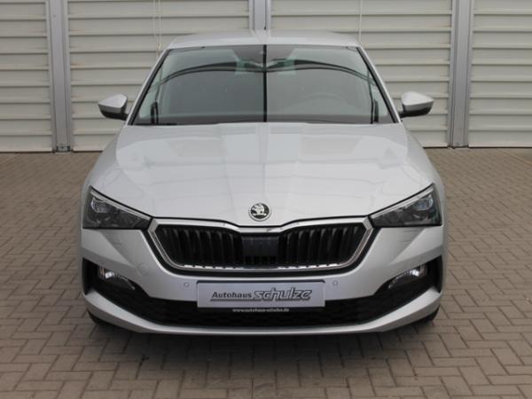 Skoda Scala 1.0 TSI DSG Style+CLIMATRONIC+KAMERA+EINPA