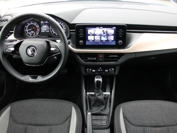 Skoda Scala 1.0 TSI DSG Style+CLIMATRONIC+KAMERA+EINPA