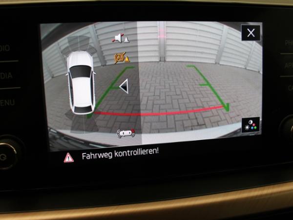 Skoda Scala 1.0 TSI DSG Style+CLIMATRONIC+KAMERA+EINPA