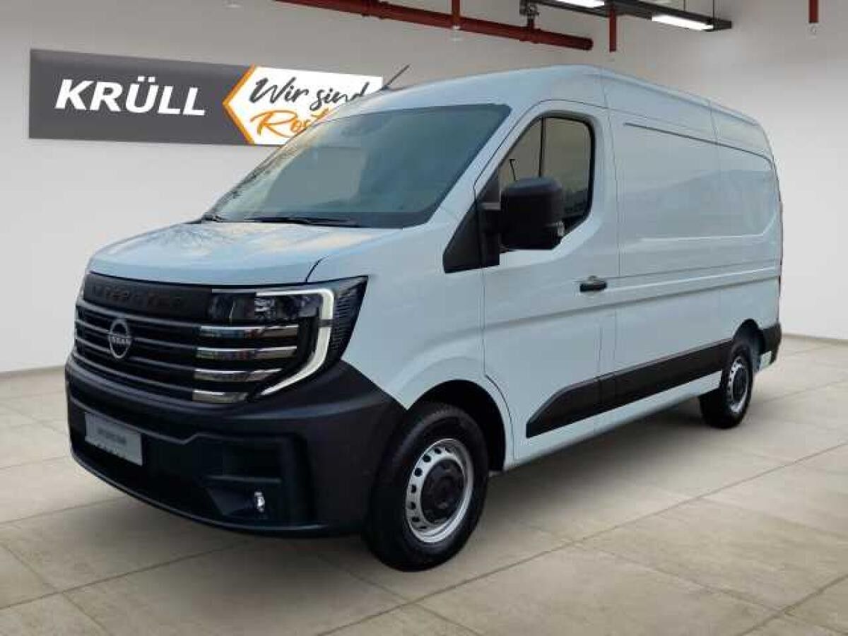 Nissan Interstar dCi 105 L2H2 3,5 FWD Acenta Klima