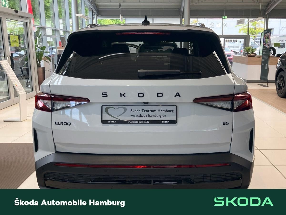 Skoda Elroq 85 First Edition _LGE
