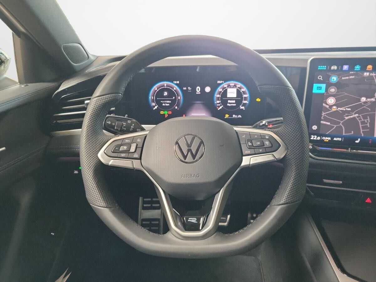 Volkswagen Passat Variant 2.0 TDI DSG R-line