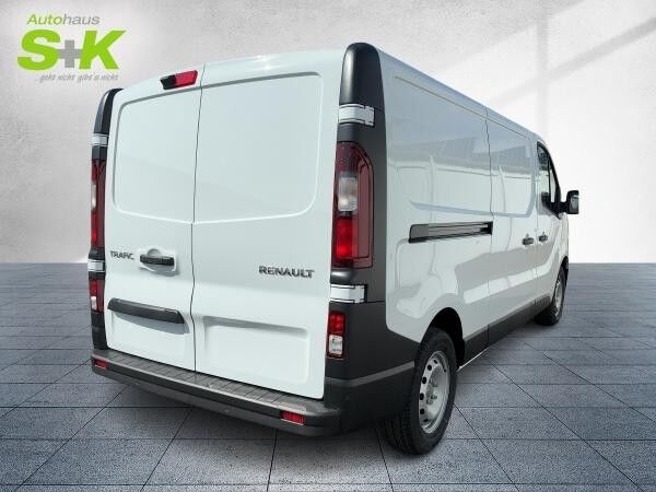 Renault Trafic Komfort L2H1 3,1t Blue dCi 130*250°HT*KAM