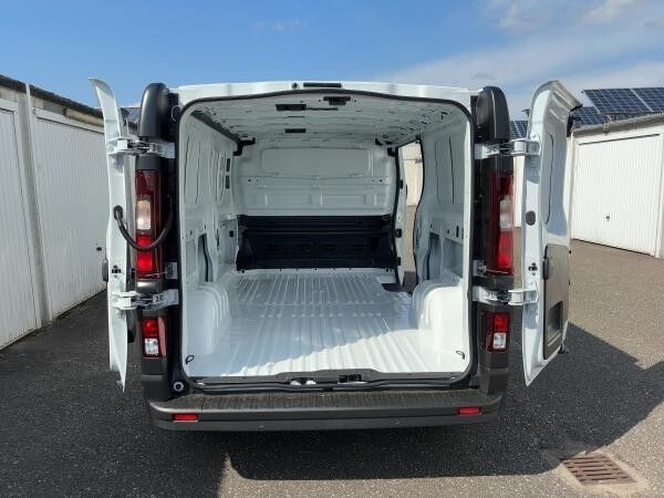 Renault Trafic Komfort L2H1 3,1t Blue dCi 130*250°HT*KAM