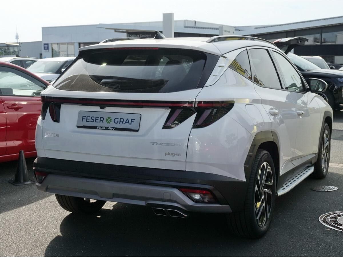 Hyundai TUCSON PRIME MATRIX ASSIS.-PAKET PANO 360° LEDER