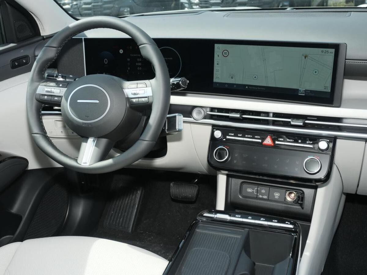 Hyundai TUCSON PRIME MATRIX ASSIS.-PAKET PANO 360° LEDER