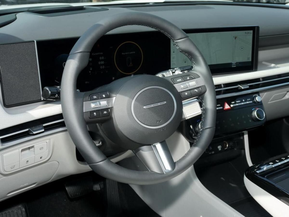 Hyundai TUCSON PRIME MATRIX ASSIS.-PAKET PANO 360° LEDER