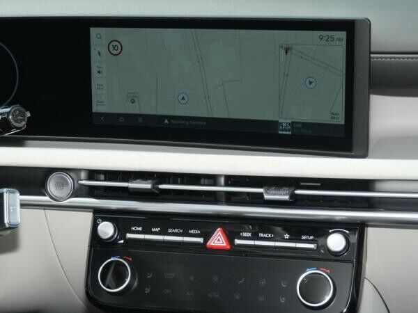 Hyundai Tucson PRIME MATRIX ASSIS.-PAKET PANO 360° LEDER