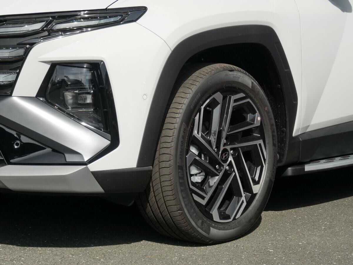 Hyundai TUCSON PRIME MATRIX ASSIS.-PAKET PANO 360° LEDER