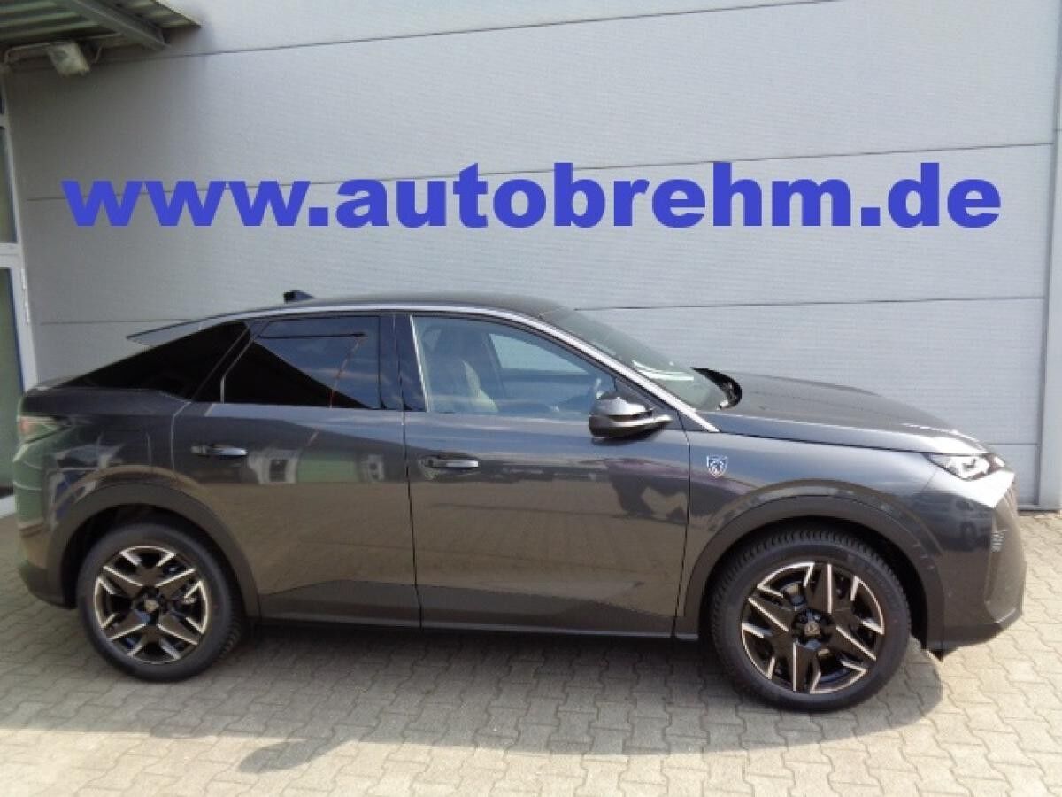 Peugeot 3008 Hybrid 145 e-DSC6 GT (K)