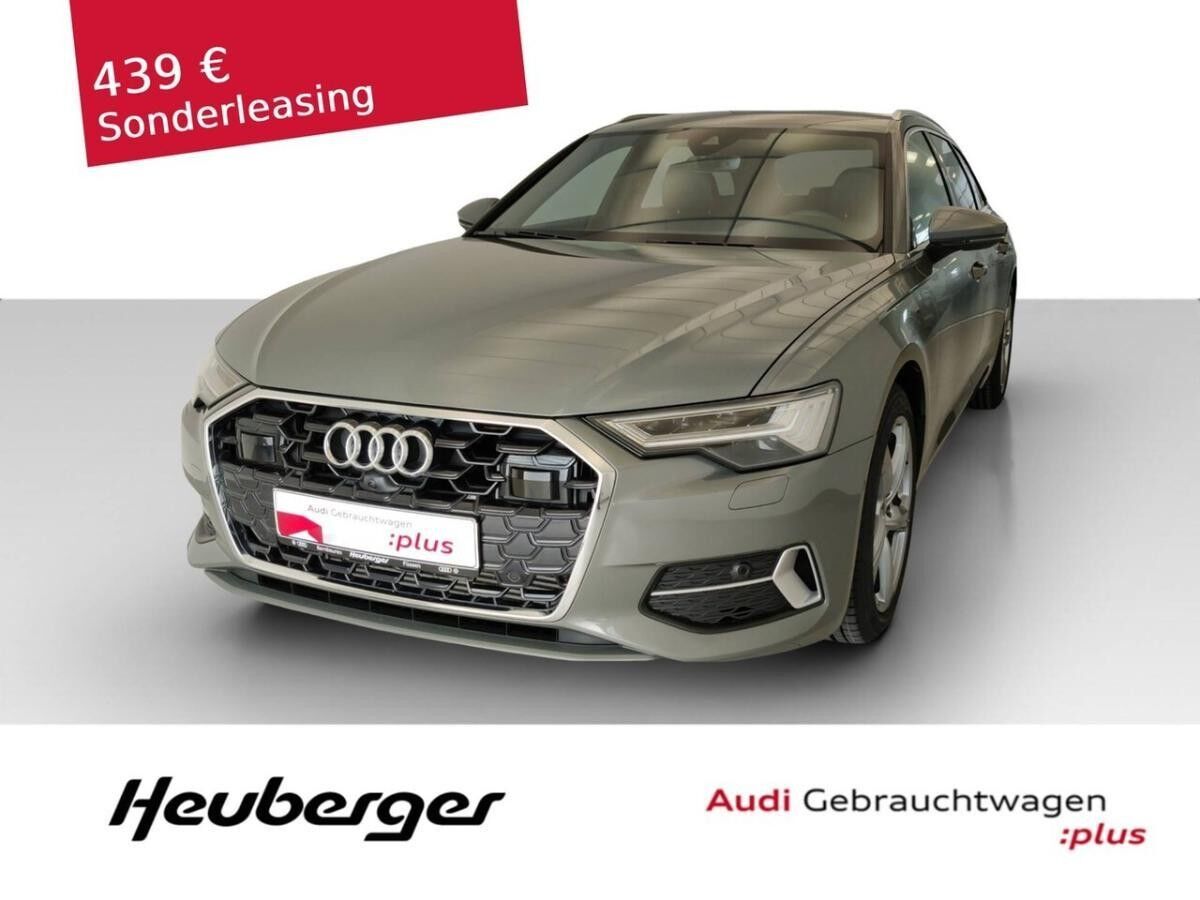 Audi A6 Avant Sport 45 TFSI S tronic advanced, Matrix, AHK