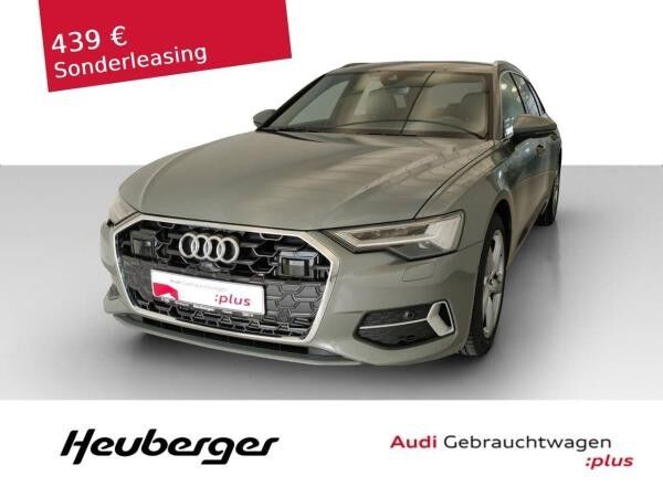 Audi A6 Avant Sport 45 TFSI S tronic advanced, Matrix, AHK