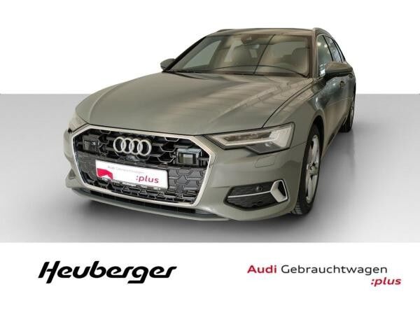 Audi A6 Avant Sport 45 TFSI S tronic advanced, Matrix, AHK