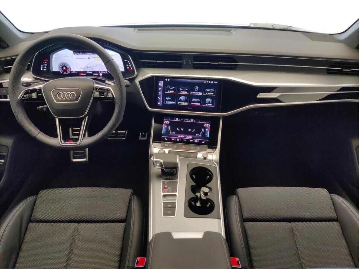 Audi A6 Avant Sport 45 TFSI S tronic advanced, Matrix, AHK